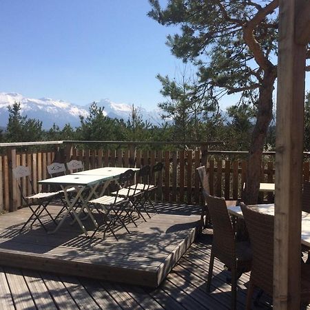 Camping La Chabannerie Hotel Saint-Martin-de-Clelles Esterno foto