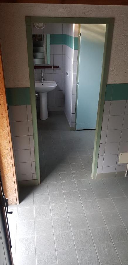 Camping La Chabannerie Hotel Saint-Martin-de-Clelles Esterno foto